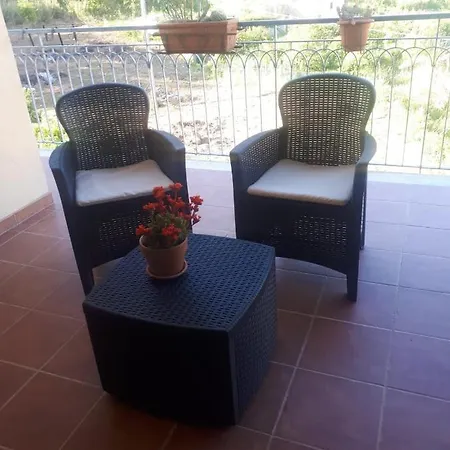 アパート Casa Di Gabri Torrenova