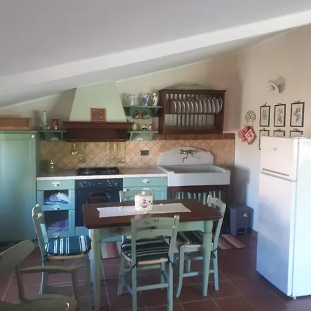 アパート Casa Di Gabri Torrenova